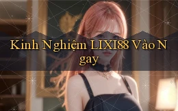 kinh nghiệm lixi88 vào ngay