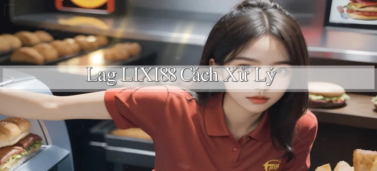 lag lixi88 cách xử lý