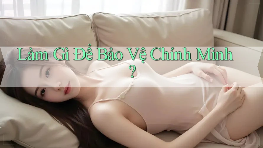 Làm Gì Để Bảo Vệ Chính Mình? Làm Gì Để Bảo Vệ Chính Mình?
