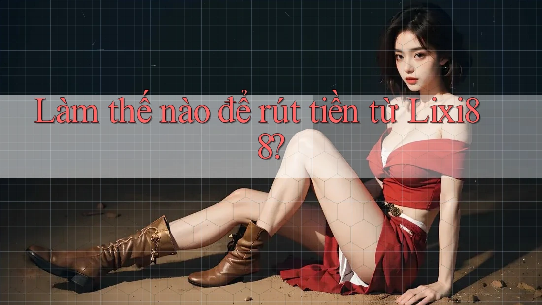 Làm thế nào để rút tiền từ Lixi88? Làm thế nào để rút tiền từ Lixi88?