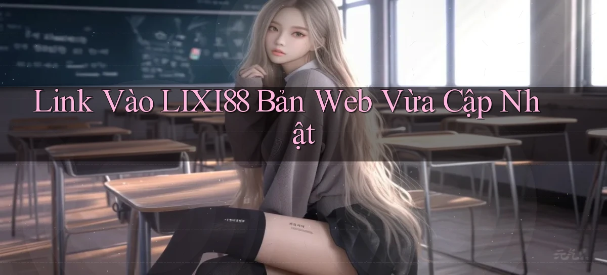 link vào lixi88 bản web vừa cập nhật