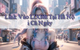 link vào lixi88 tại Hà Nội cả ngày