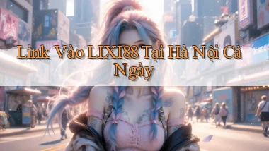 link vào lixi88 tại Hà Nội cả ngày