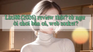 Lixi88 (2026) review thật từ người chơi bắn cá, web socket