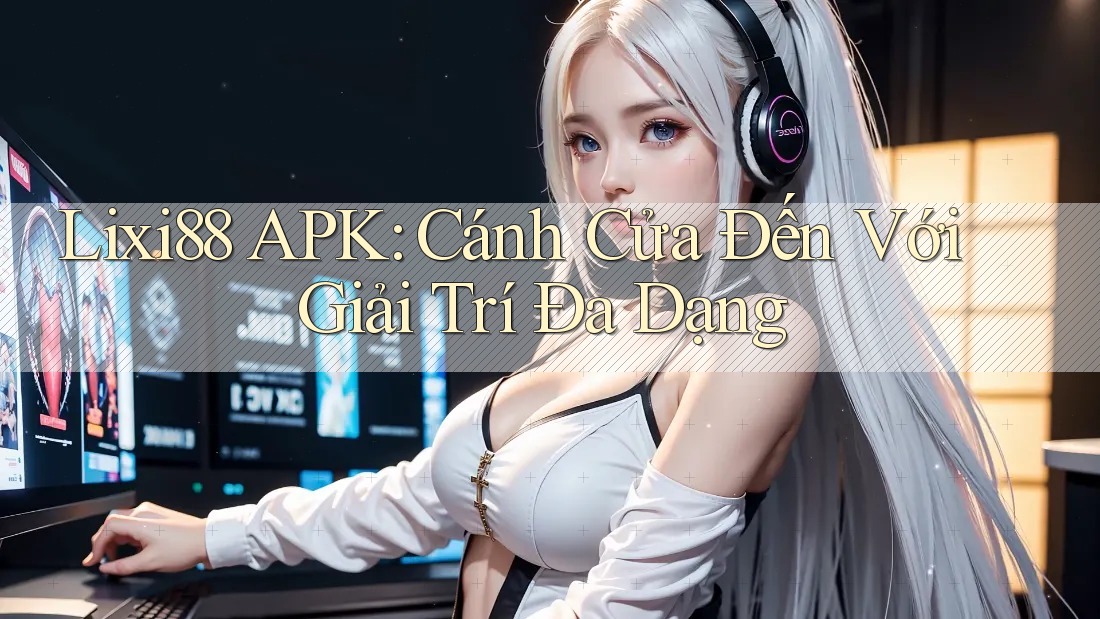 Lixi88 APK: Cánh Cửa Đến Với Giải Trí Đa Dạng Lixi88 APK: Cánh Cửa Đến Với Giải Trí Đa Dạng