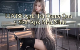 lixi88  apk tải game quay slot apk mới nhất