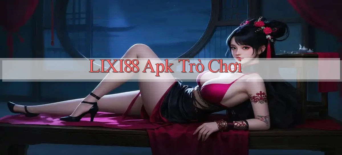 lixi88   Ứng Dụng Game   Truy Cập Liên Tục