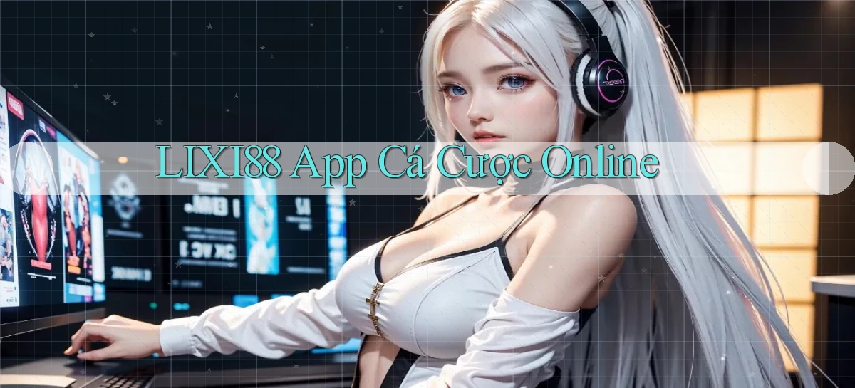 lixi88 app cá cược online