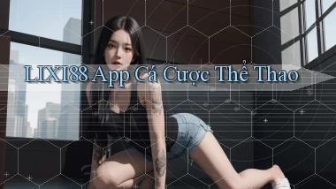 lixi88 app cá cược thể thao