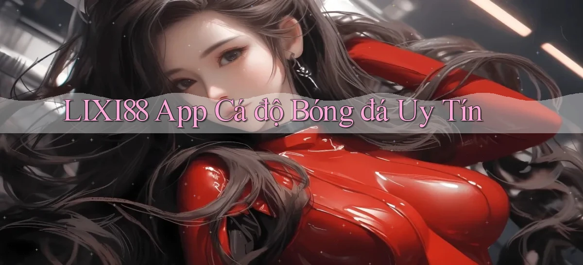 lixi88 app cá độ bóng đá uy tín