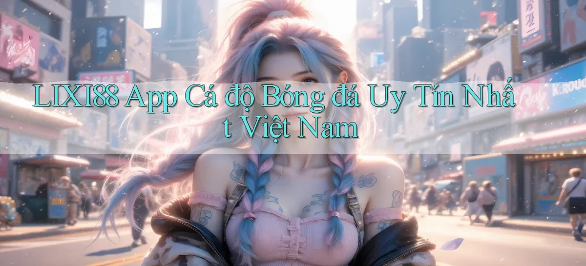 lixi88 app cá độ bóng đá uy tín nhất việt nam