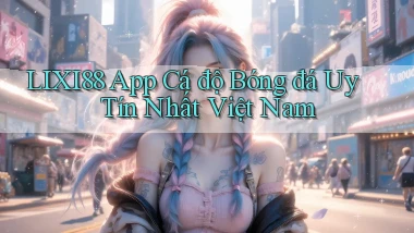 lixi88 app cá độ bóng đá uy tín nhất việt nam