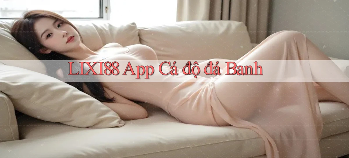 lixi88 app cá độ đá banh