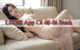 lixi88 app cá độ đá banh