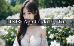 lixi88 app cá độ uy tín
