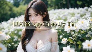 lixi88 app cá độ uy tín