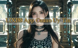lixi88 app casino uy tín