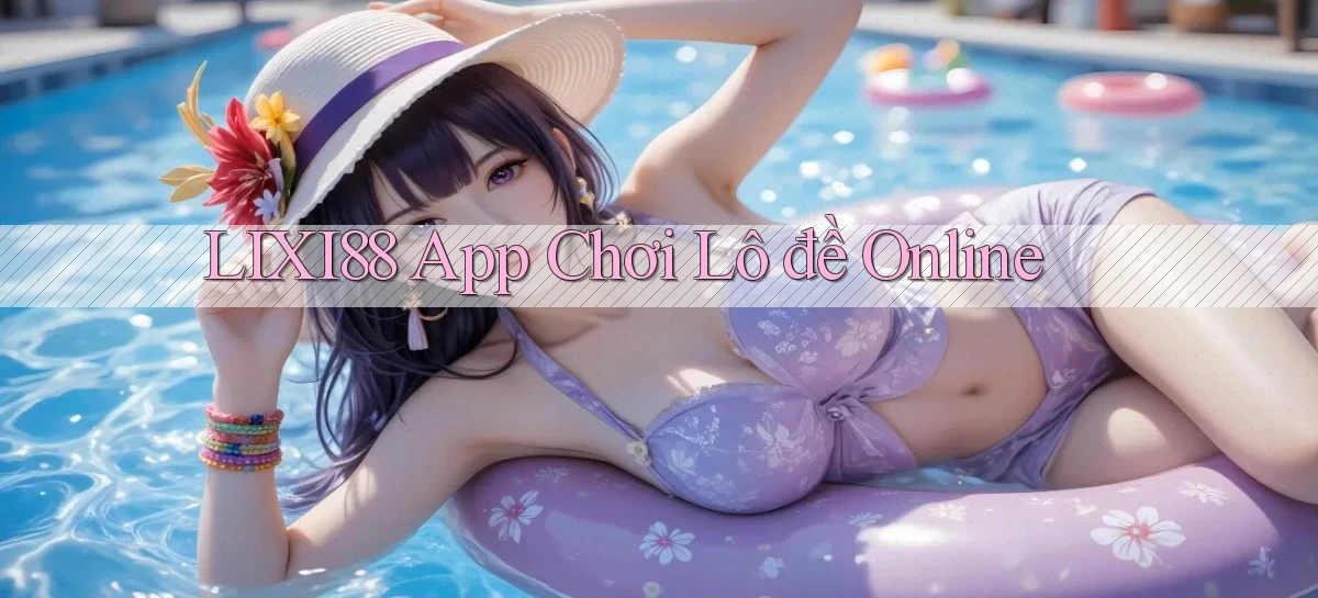 lixi88 app chơi lô đề online