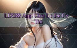 lixi88 app chơi lô đề uy tín