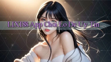 lixi88 app chơi lô đề uy tín