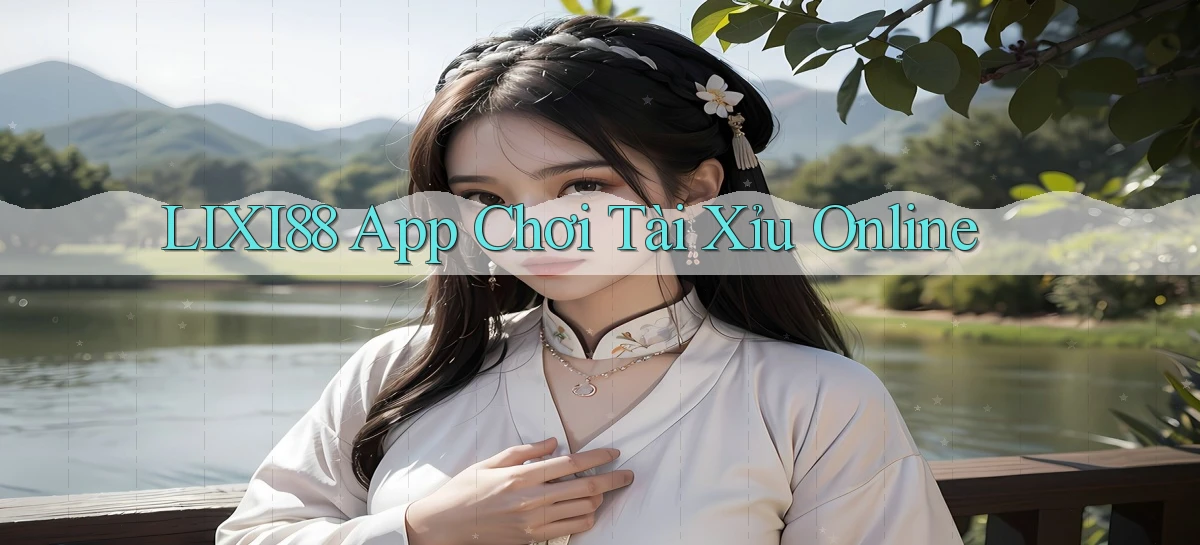 lixi88 app chơi tài xỉu online