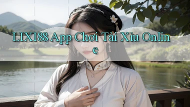 lixi88 app chơi tài xỉu online
