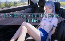 lixi88 app chơi tài xỉu rút tiền