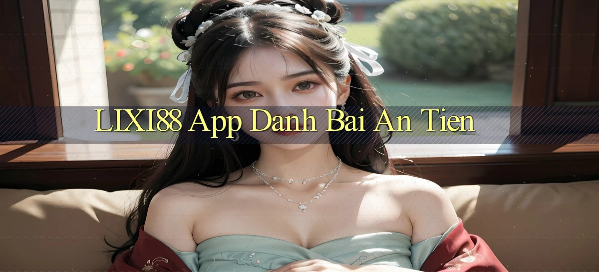 lixi88 app đánh bài an tiền