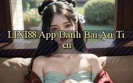 lixi88 app đánh bài an tiền