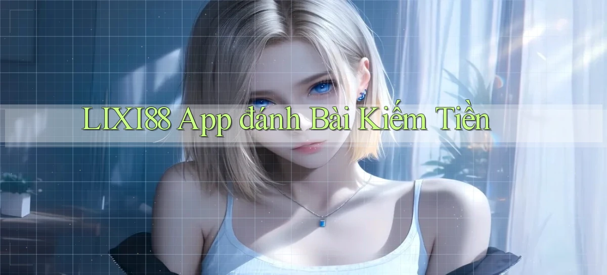 lixi88 app đánh bài kiếm tiền