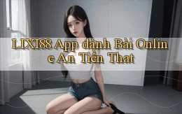 lixi88 app đánh bài online an tiền that
