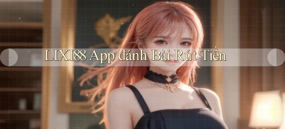 lixi88 app đánh bài rút tiền