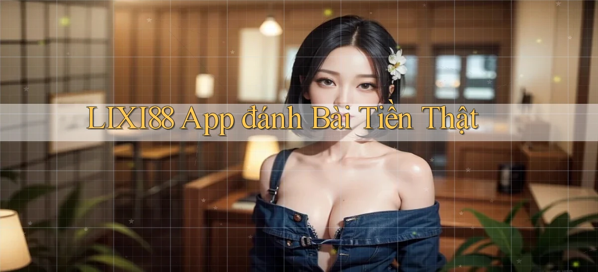 lixi88 app đánh bài tiền thật