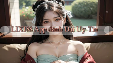 lixi88 app đánh bài uy tín