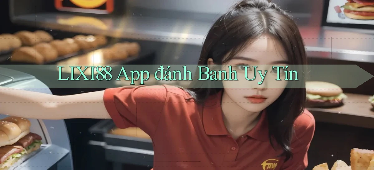 lixi88 app đánh banh uy tín