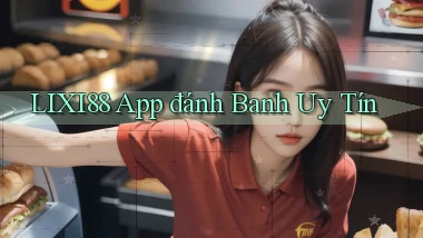 lixi88 app đánh banh uy tín