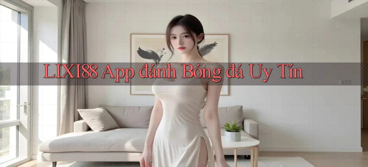 lixi88 app đánh bóng đá uy tín