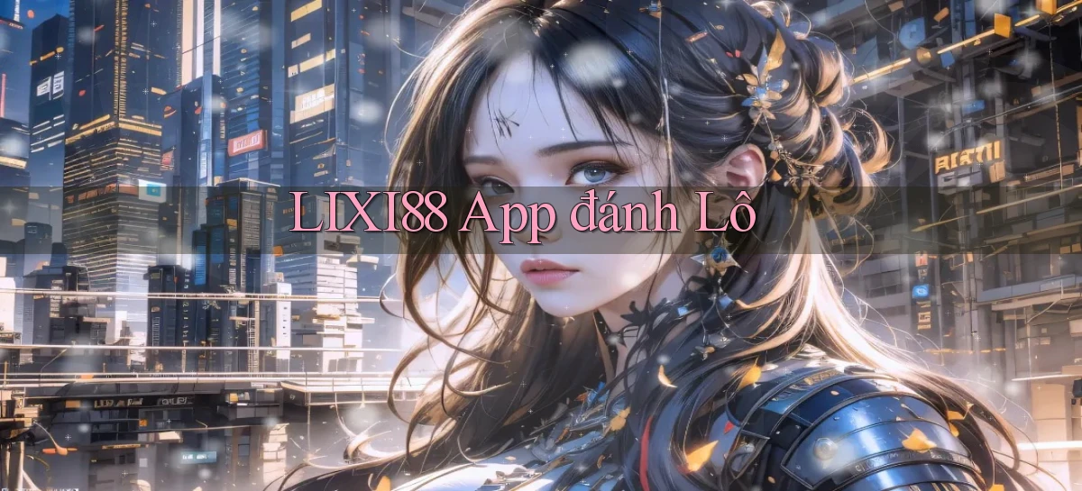 lixi88 app đánh lô