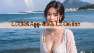 lixi88 app đánh lô online