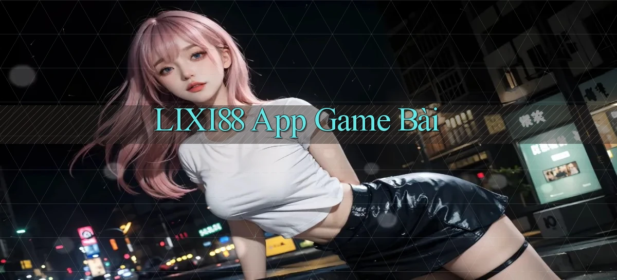 lixi88 app game bài