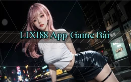 lixi88 app game bài