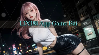 lixi88 app game bài