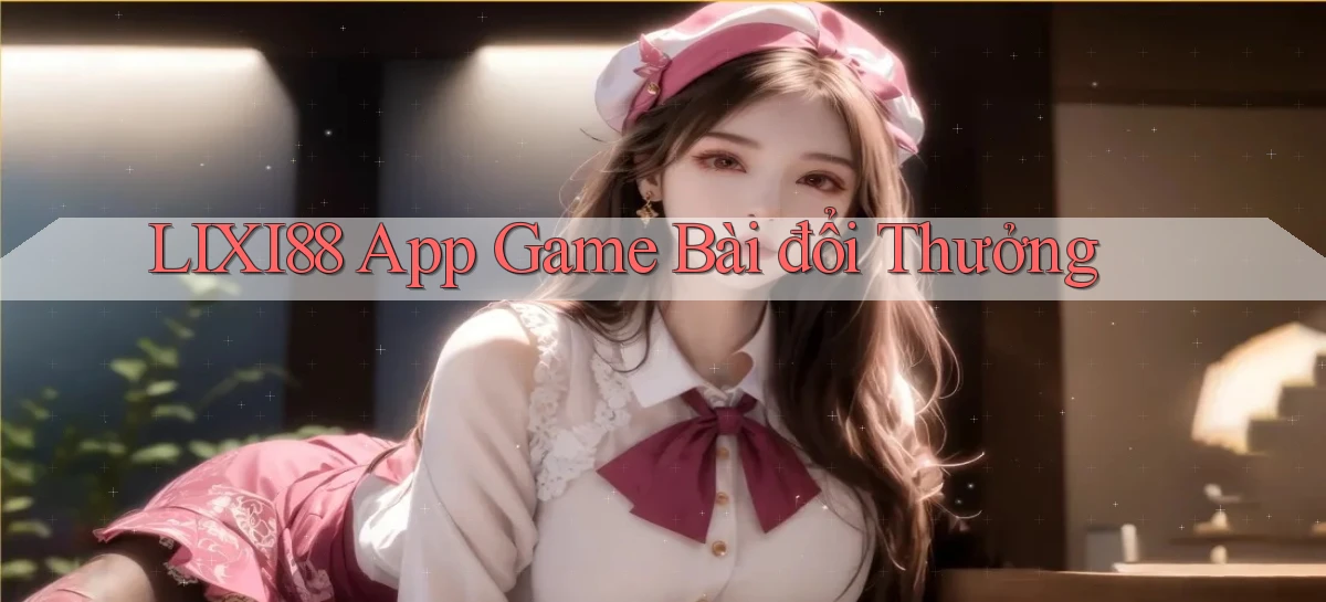 lixi88 app game bài đổi thưởng