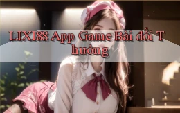 lixi88 app game bài đổi thưởng