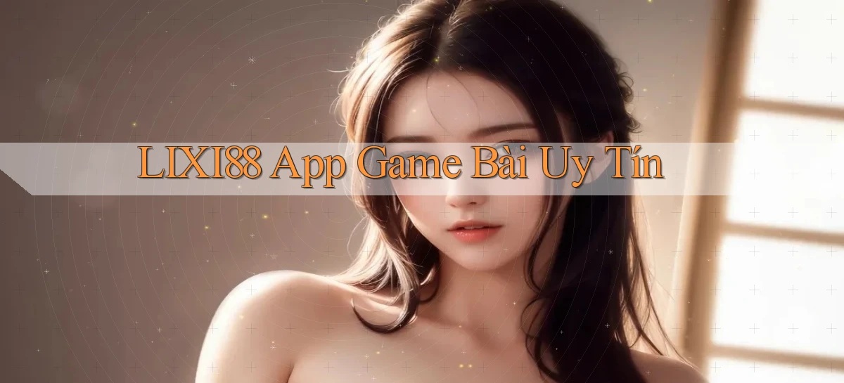 lixi88 app game bài uy tín