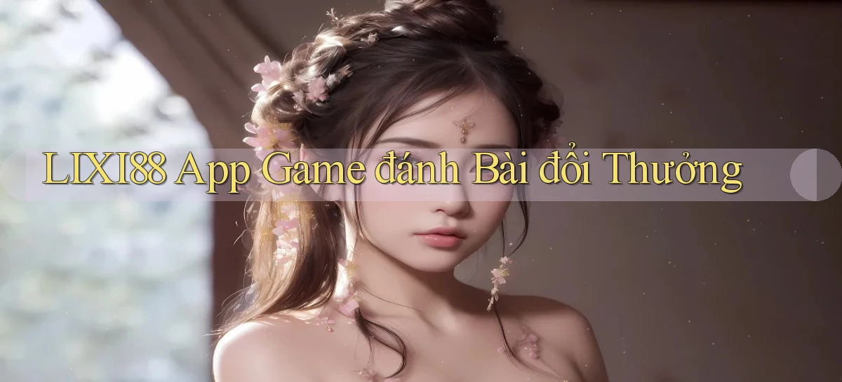 lixi88 app game đánh bài đổi thưởng