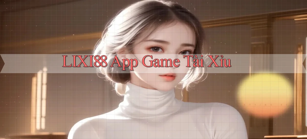 lixi88 app game tài xỉu