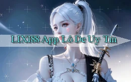 lixi88 app lô đề uy tín
