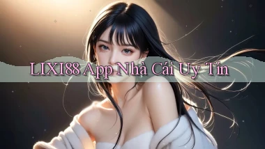 lixi88 app nhà cái uy tín