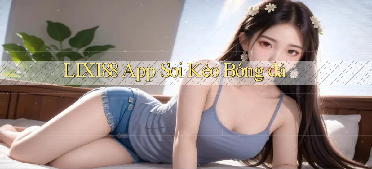 lixi88 app soi kèo bóng đá